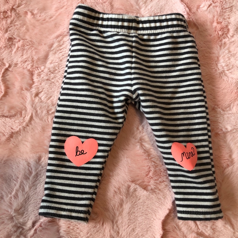 Cat & Jack Striped Sweatpants